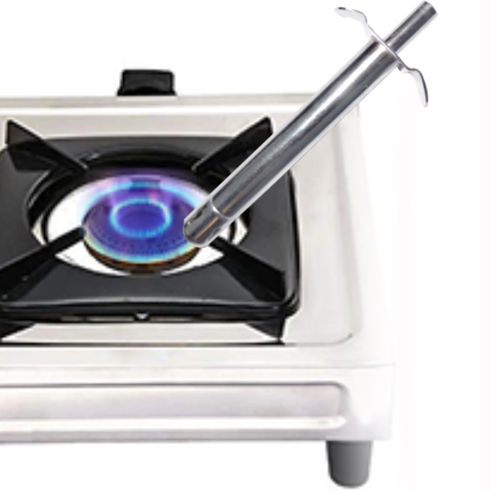 Gas lighter close-up Gas lighter close-up